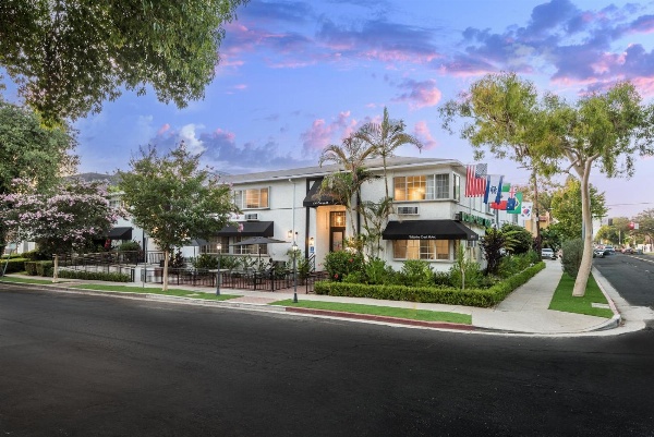 Wilshire Crest Hotel Los Angeles Main image