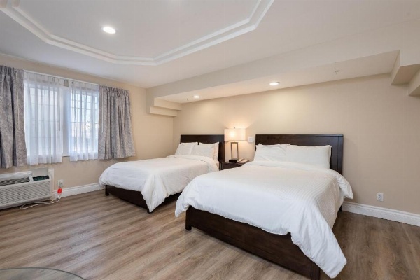 Wilshire Crest Hotel Los Angeles image 24